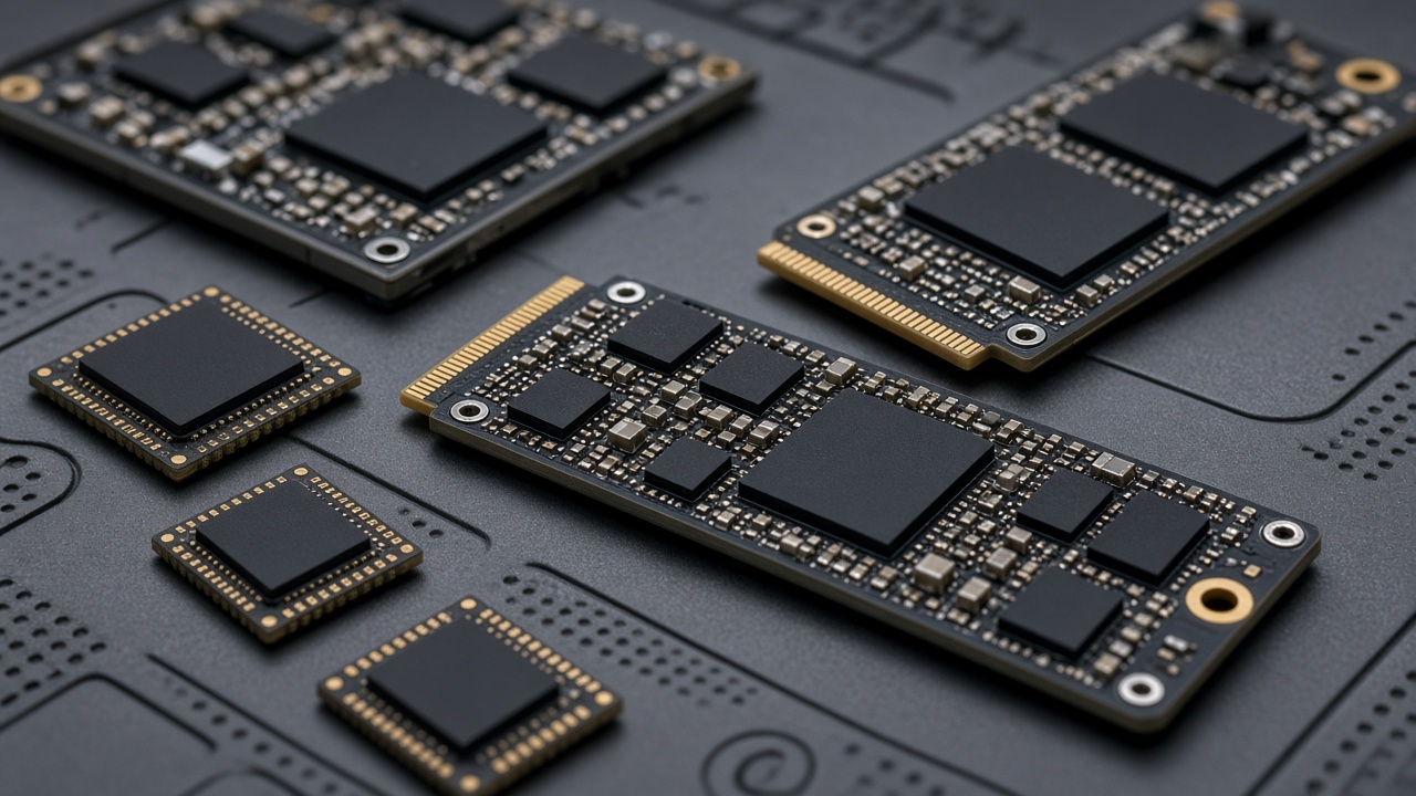 SSD / NVMe à Genève