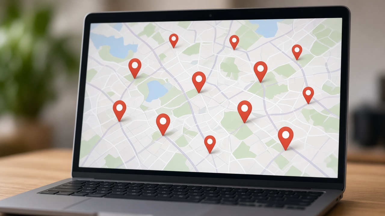 Site invisible sur Google