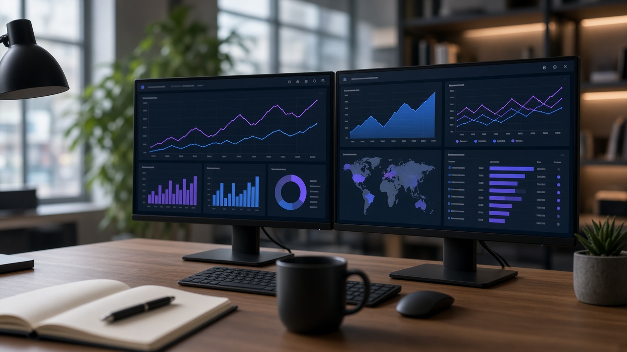 Référencement SEO & AEO à Genève