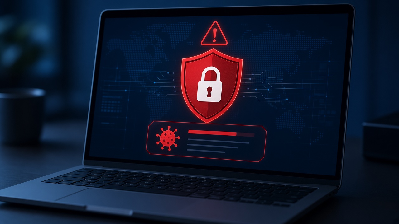 Virus et malware à Genève